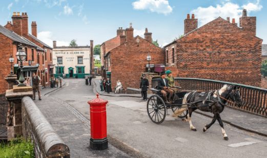 Comprehensive IT Support in Dudley